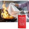 Fire Blanket inSPORTline Blanfir 170 x 130 cm