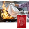 Fire Blanket inSPORTline Blanfir SQ 150 x 150 cm