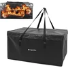 Fireproof E-Scooter Bag inSPORTline Bascotex 132 x 70 x 69 cm