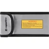 Fireproof Power Bank Bag inSPORTline Pofiba 17 x 9 x 5 cm