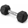 Fitker Guminis hantelis HEX PRO