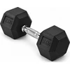 Fitker Guminis hantelis HEX PRO