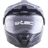 Atverčiamas enduro šalmas W-TEC Biscay P/J