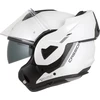 Atverčiamas motociklininko šalmas Cassida MultiFlip Solid P/J
