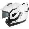 Atverčiamas motociklininko šalmas Cassida MultiFlip Solid P/J