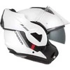 Atverčiamas motociklininko šalmas Cassida MultiFlip Solid P/J