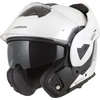 Atverčiamas motociklininko šalmas Cassida MultiFlip Solid P/J