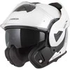 Atverčiamas motociklininko šalmas Cassida MultiFlip Solid P/J