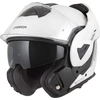 Flip-Up Motorcycle Helmet Cassida MultiFlip Solid P/J