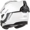 Atverčiamas motociklininko šalmas Cassida MultiFlip Solid P/J