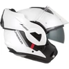 Atverčiamas motociklininko šalmas Cassida MultiFlip Solid P/J
