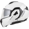 Atverčiamas motociklininko šalmas Cassida MultiFlip Solid P/J