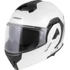 Flip-Up Motorcycle Helmet Cassida MultiFlip Solid P/J