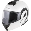 Flip-Up Motorcycle Helmet Cassida MultiFlip Solid P/J