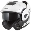 Atverčiamas motociklininko šalmas Cassida MultiFlip Solid P/J