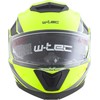 Apverčiamas motociklininko šalmas W-TEC Banelmeda