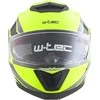 Apverčiamas motociklininko šalmas W-TEC Banelmeda