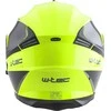 Apverčiamas motociklininko šalmas W-TEC Banelmeda