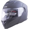 Atverčiamas motociklo šalmas W-TEC Benidor