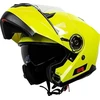 Atverčiamas motociklininko šalmas W-TEC Cullo