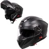 Apverčiamas motociklininko šalmas W-TEC Cullo
