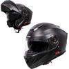 Apverčiamas motociklininko šalmas W-TEC Cullo