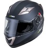 Apverčiamas motociklininko šalmas W-TEC Pezzon