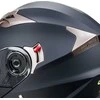 Apverčiamas motociklininko šalmas W-TEC Pezzon