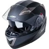 Apverčiamas motociklininko šalmas W-TEC Pezzon