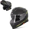 Apverčiamas motociklininko šalmas W-TEC Venero