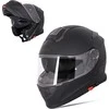 Apverčiamas motociklininko šalmas W-TEC Venero