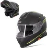 Apverčiamas motociklininko šalmas W-TEC Venero