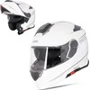 Apverčiamas motociklininko šalmas W-TEC Venero