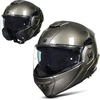 Flip-Up Motorcycle Helmet W-TEC Zoroz P/J
