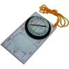 Kompasas AceCamp Fluorescent Map Compass