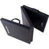 Folding Gymnastics Mat inSPORTline Trifold 195 x 90 x 5 cm