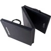 Folding Gymnastics Mat inSPORTline Trifold 195 x 90 x 5 cm
