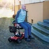 Keturių ratų motoroleris inSPORTline Omis