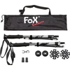 Fox Outdoor Aliuminės trekingo lazdos FoxOutdoor Haidel
