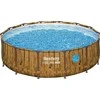 14FT 427x107cm plieno PRO MAX BESTWAY baseino rėmas
