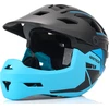 Fullface-fahrradhelm meteor hydra