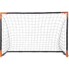 Nils Extreme Futbolo vartai su tinklu BR8180 NILS