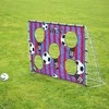 Nils Extreme Futbolo vartai su tinklu ir taikiniu Nils NT7788 2in1