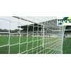 Futbolo vartų tinklas varžybinis Manfred Huck 3,5 mm