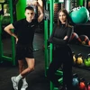 Nugaros ir kojų atramos sistema UpForm UF-017