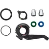 Galinės įvorės Shimano ALFINE 8 komponentai CJ-S7000