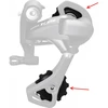 Shimano Tension & Guide Pulley SetRD-5800 For SS-Type