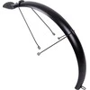 Galinis purvasargis inSPORTline Parduber motoroleriui 20"