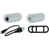 Galinis žibintas FORCE ARC 40LM 30LED USB
