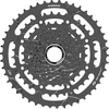 Galinis žvaigždžių blokas Shimano CUES CS-LG400 9-speed-11-46T